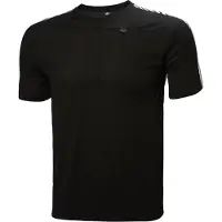 Helly Hansen Ondershirt Men Lifa T-Shirt Black-M