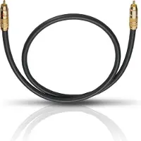 OEHLBACH 6m NF 214 Subwoofer Master Set audio kabel RCA Grijs
