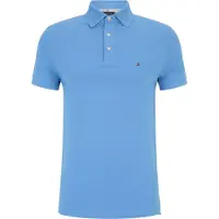 Tommy Hilfiger Shirt 'CORE 1985' lichtblauw