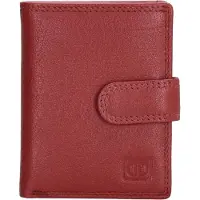 Double-D FH-serie Creditcard etui - Rood
