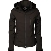 Harry's Horse Softshell jas Chicago 128 Zwart