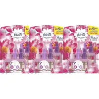 Ambi Pur 3Volution Pioen Peony & Cedar - Voordeelverpakking 6 x 20 ml