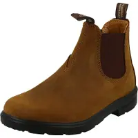 Blundstone Meisjes Boots 1563 - Cognac - Maat 32