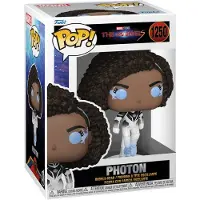 Funko POP! Pop Marvel: The Marvels - Photon - Pop #1250
