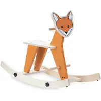 Hauck Schommeldier Rock N Swing Fox