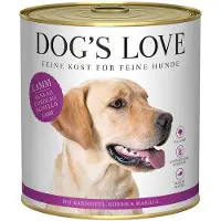 Dog´s Love Multipack Hondensnacks 6x800g