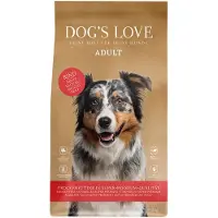 Dog´s Love Volwassen Rundvlees Hondenvoer