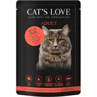 Cat's Love 12x85g Mixpack Kattenvoer Nat