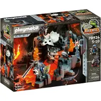 Playmobil Lava Dino Rise Source Guardian Veelkleurig Kinderen