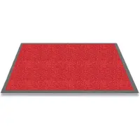 Hamat Schoonloopmat Future 60x90cm rood