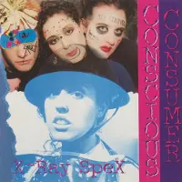 Ginza.se X-Ray Spex - Conscious Consumer (LP) (Coloured Vinyl) (Limited Edition)