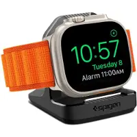 Spigen Apple Watch Rugged Armor Stand - Zwart