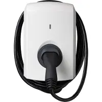 Alfen Eve Single S-Line 11kW | Load balancing | kWh-meter | RFID | Wit | Incl. 7,5 meter vaste kabel | laden op zonne-energie