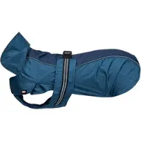 Trixie Hondenregenjas Trixie Rouen Blauw XS