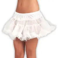 Boland - Petticoat (M/L) - Volwassenen - Showgirl - 50's - Rock & Roll