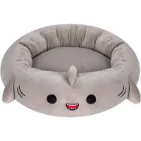 Squishmallows Haaienhondenbed 61 Cm