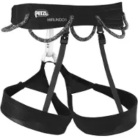 Petzl - Hirundos - Klimgordel L, zwart
