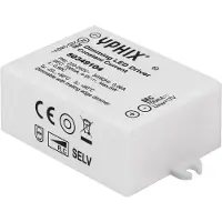 Yphix LED Driver 700mA Max. 6W 4-9V dimbaar