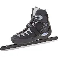 Zandstra Ving Comfort fast black/silver 1292 | Maat 50
