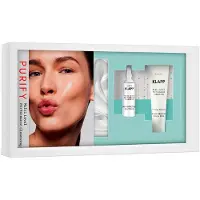 Klapp Multi Level Performance Cleansing Triple Action Cleansing Discovery Set BHA