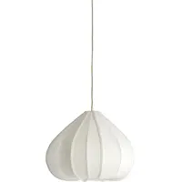 Light & Living Hanglamp Ø49x36 cm ZUBEDA wit