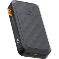 Xtorm Powerbank met Snelladen 20.000 mAh Zwart