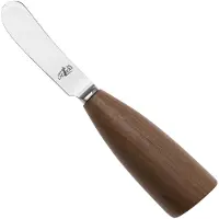 Laguiole Butter Knife 5562 walnoothout, botermes