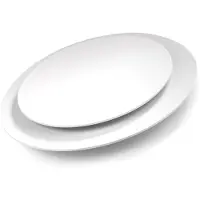 Vasco plafondventiel rond incl inregelventiel Smiley 20 11VE30170