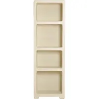 Light & Living Vakkenkast Naluno - 190 x 60cm - Beige