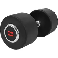 Gorilla Sports Professionele dumbbell 32,5 kg