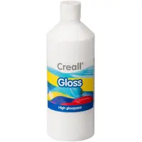Havo gloss glansverf wit, 500ml