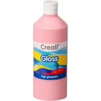 Havo gloss glansverf roze, 500ml
