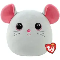 Multisoppi Squish a Boo Catnip Mouse 20 cm