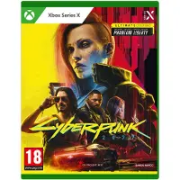 Cyberpunk 2077: Ultimate Edition Xbox Series X