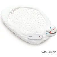Wellcare verwarmingskussen WE-167CPHD (Wit)