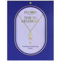 Lucardi Ketting goud