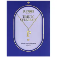 Lucardi Ketting goud