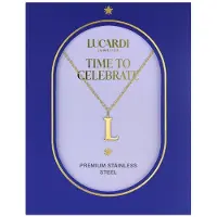 Lucardi Ketting goud