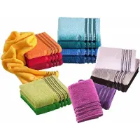 Vossen Handdoek Cult de Luxe - Graphit 60x110
