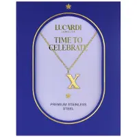 Lucardi Ketting goud