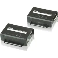 Aten VE601-AT-G Extender (verlenging) DVI Via netwerkkabel RJ45 70 m