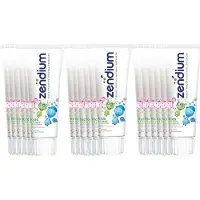 Zendium Kids Tandpasta - 0-5 jaar - 18 x 75 ml