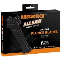 Arbortech Zaagblad AS200X Type P