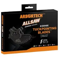 Arbortech Zaagblad AS200X Type T