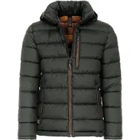 Casa Moda Winterjas Met Sorona Vulling 534161200-338 Groen - XL