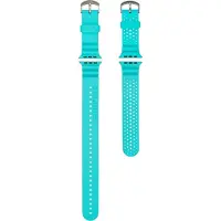 Oceanic + - Dive Watch Strap Kit - Smartwatchbandje - 45mm - Aqua