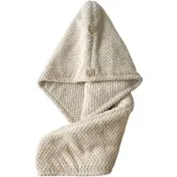 ECarla Handdoek voor haar - Creme
