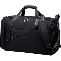 ARCTIC HUNTER Sporttas - Multifunctioneel en Compacte met Schoenenvak - 45L - Zwart