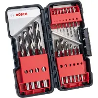 Bosch Metaalborenset | HSS Pointeq | 18-delig - 2608577350