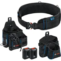 Bosch Professional Mobiliteit Kit Ceinture 108 met GWT 2, GWT 4 en ProClick Houders - 1600A0265R